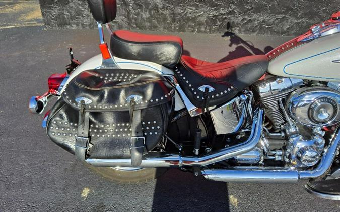 2013 Harley-Davidson Heritage Softail® Classic