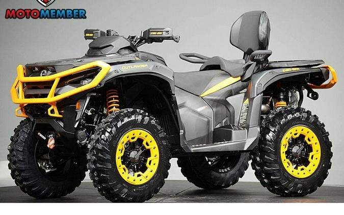 2026 Can-Am Outlander MAX XT-P With Smart-Shox 1000R