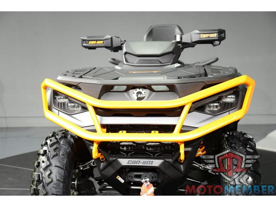 2026 Can-Am Outlander MAX XT-P With Smart-Shox 1000R