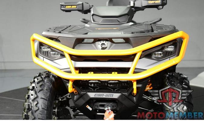2026 Can-Am Outlander MAX XT-P With Smart-Shox 1000R