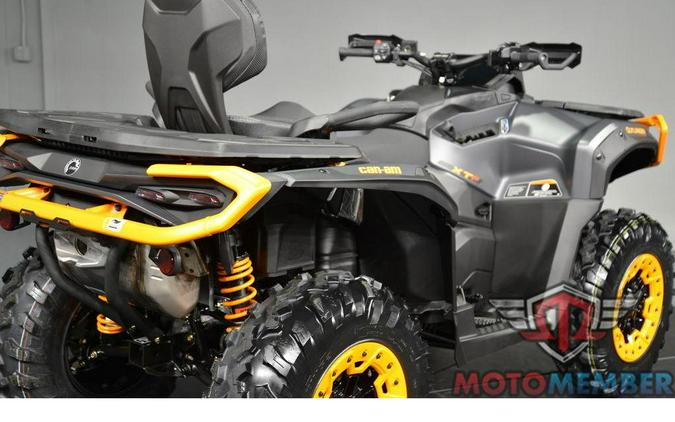 2026 Can-Am Outlander MAX XT-P With Smart-Shox 1000R