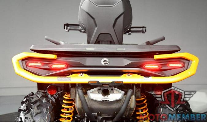 2026 Can-Am Outlander MAX XT-P With Smart-Shox 1000R