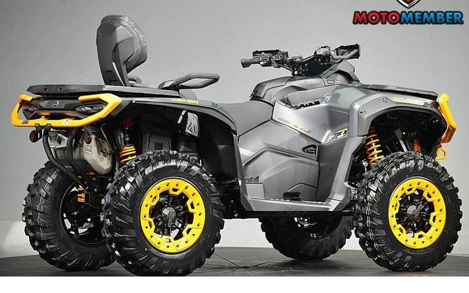 2026 Can-Am Outlander MAX XT-P With Smart-Shox 1000R