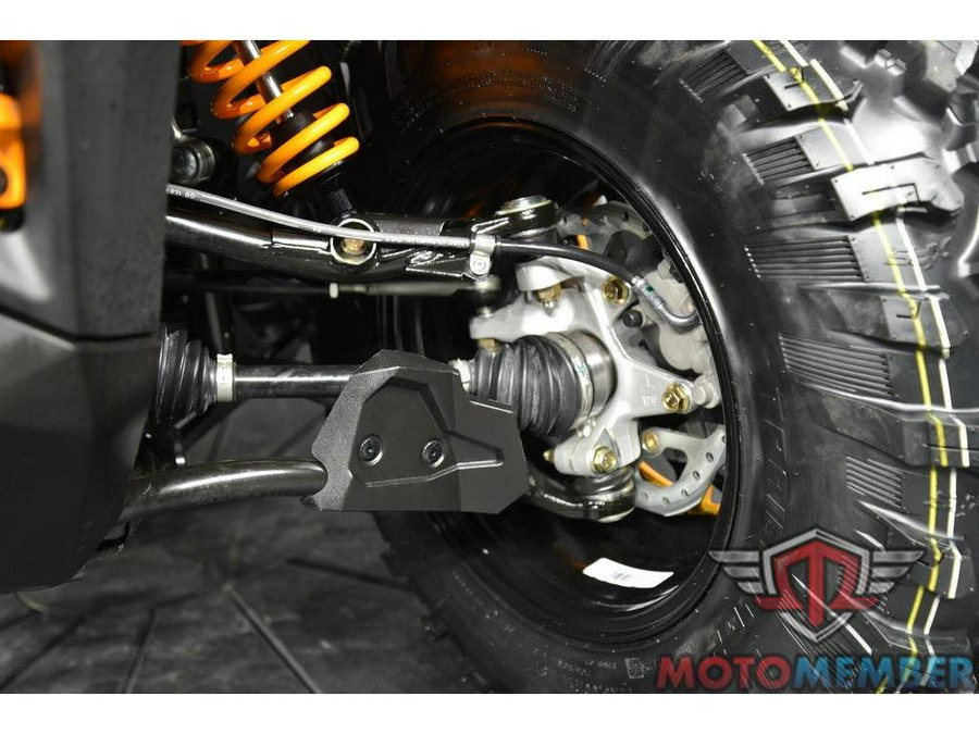 2026 Can-Am Outlander MAX XT-P With Smart-Shox 1000R