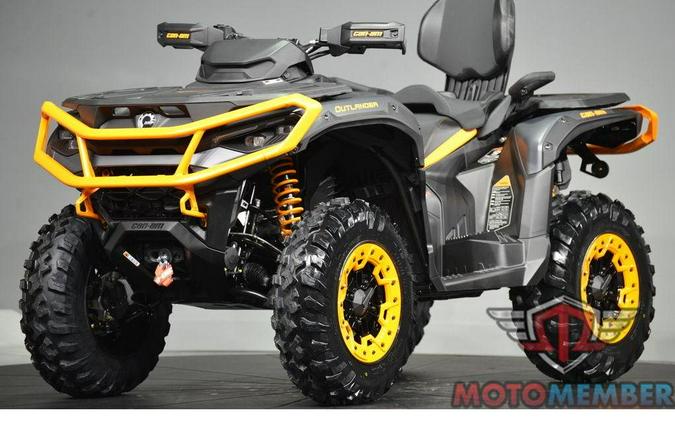 2026 Can-Am Outlander MAX XT-P With Smart-Shox 1000R