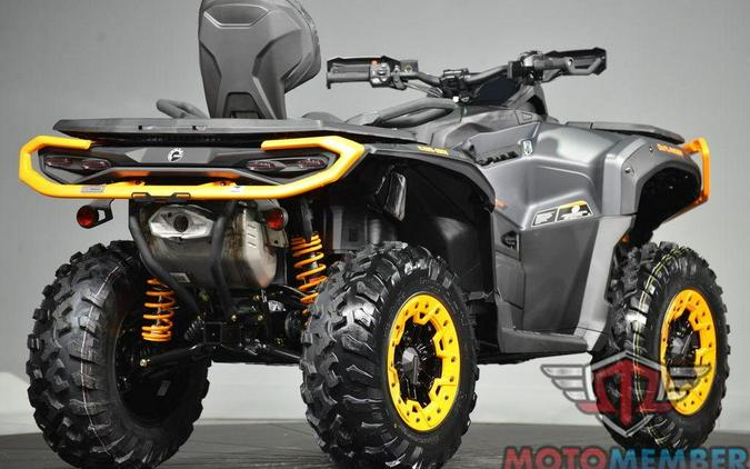 2026 Can-Am Outlander MAX XT-P With Smart-Shox 1000R