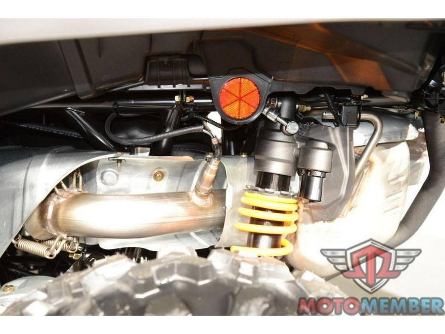 2026 Can-Am Outlander MAX XT-P With Smart-Shox 1000R