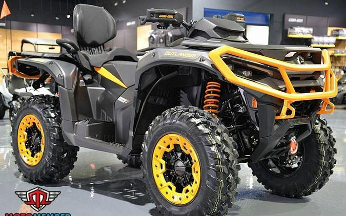 2026 Can-Am Outlander MAX XT-P With Smart-Shox 1000R