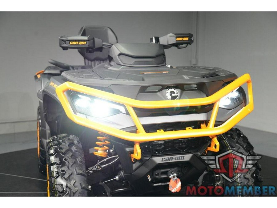 2026 Can-Am Outlander MAX XT-P With Smart-Shox 1000R