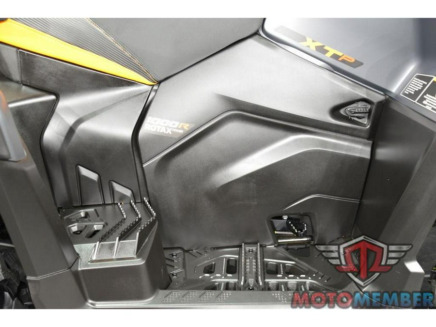 2026 Can-Am Outlander MAX XT-P With Smart-Shox 1000R