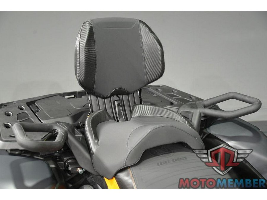 2026 Can-Am Outlander MAX XT-P With Smart-Shox 1000R