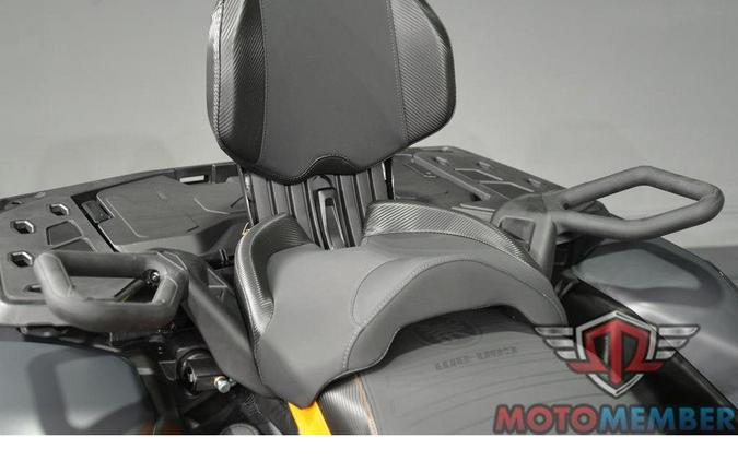 2026 Can-Am Outlander MAX XT-P With Smart-Shox 1000R