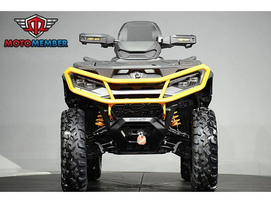 2026 Can-Am Outlander MAX XT-P With Smart-Shox 1000R