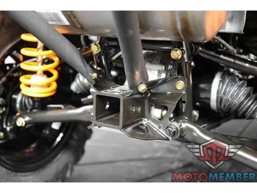 2026 Can-Am Outlander MAX XT-P With Smart-Shox 1000R