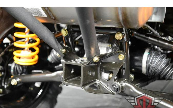 2026 Can-Am Outlander MAX XT-P With Smart-Shox 1000R