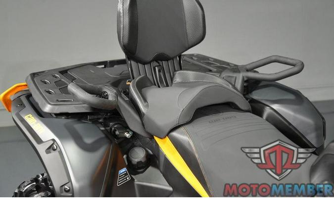 2026 Can-Am Outlander MAX XT-P With Smart-Shox 1000R