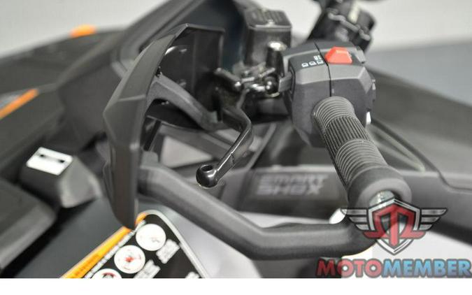2026 Can-Am Outlander MAX XT-P With Smart-Shox 1000R