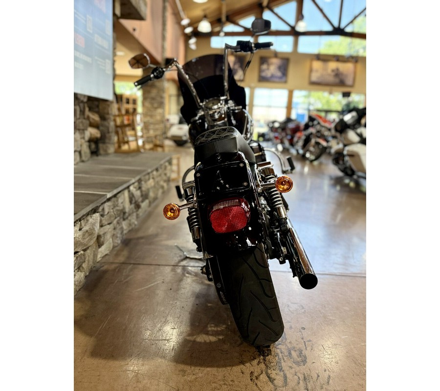 2008 FXDC - Dyna Super Glide Custom