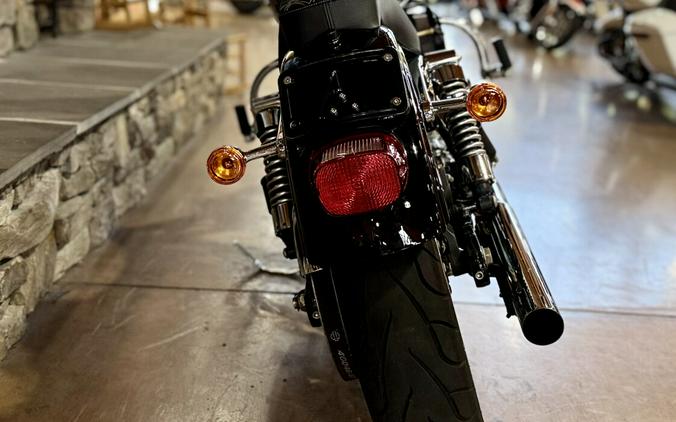 2008 FXDC - Dyna Super Glide Custom