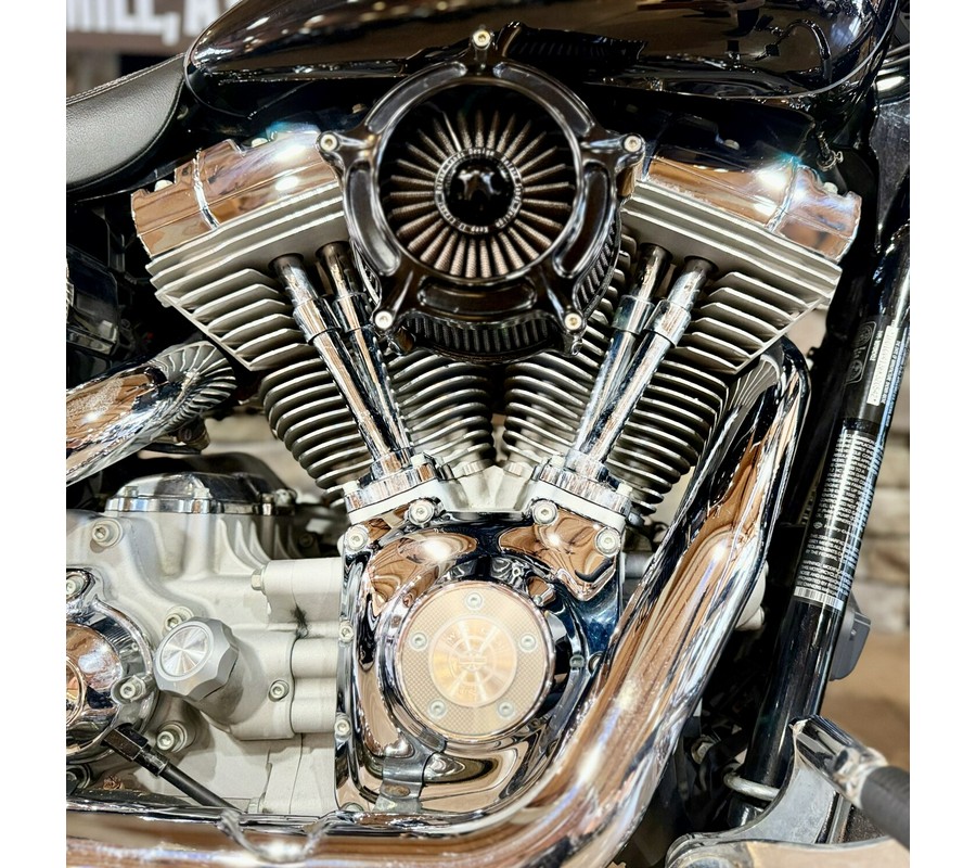 2008 FXDC - Dyna Super Glide Custom