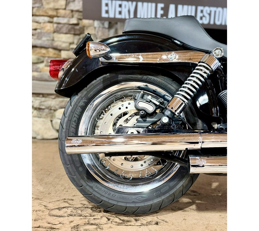2008 FXDC - Dyna Super Glide Custom