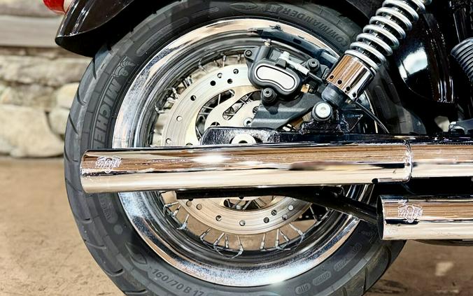 2008 FXDC - Dyna Super Glide Custom