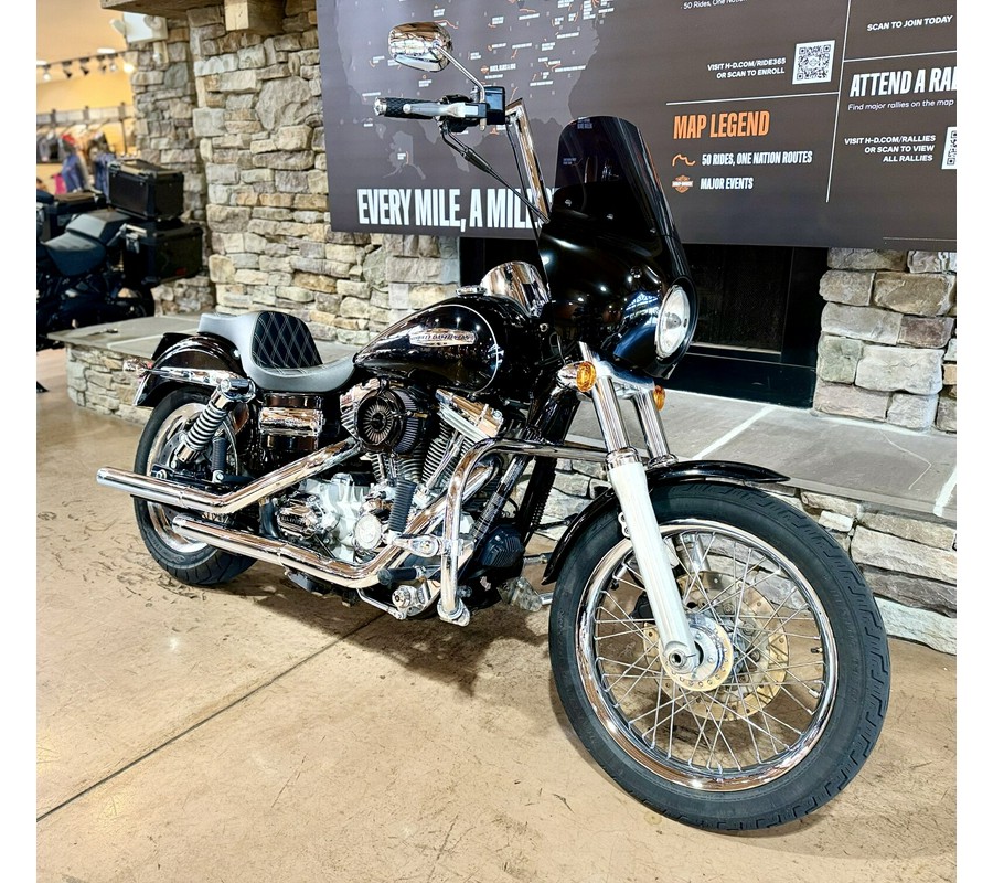 2008 FXDC - Dyna Super Glide Custom