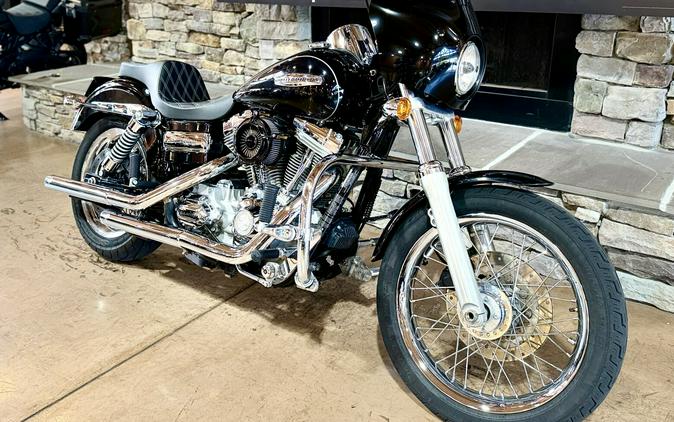 2008 FXDC - Dyna Super Glide Custom