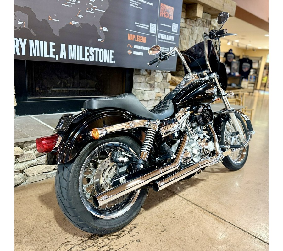 2008 FXDC - Dyna Super Glide Custom