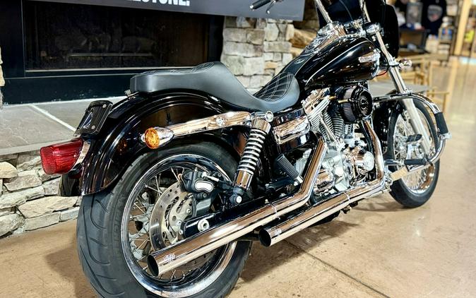 2008 FXDC - Dyna Super Glide Custom