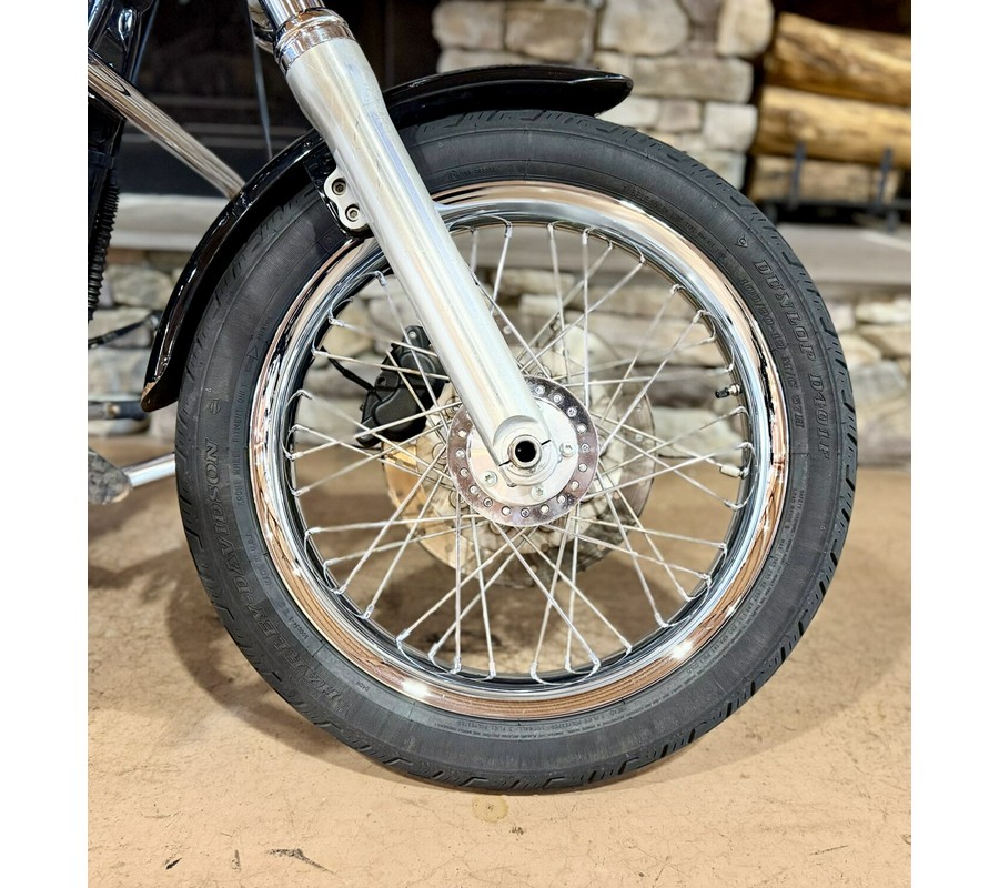 2008 FXDC - Dyna Super Glide Custom