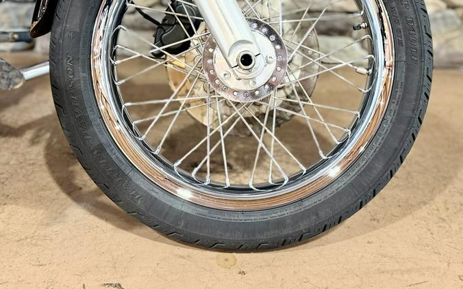 2008 FXDC - Dyna Super Glide Custom