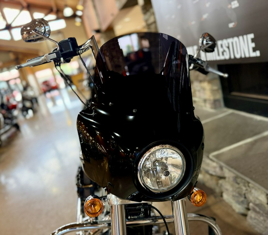 2008 FXDC - Dyna Super Glide Custom