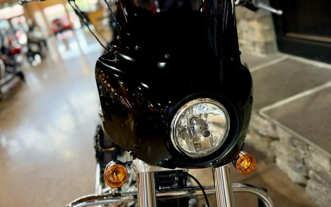 2008 FXDC - Dyna Super Glide Custom