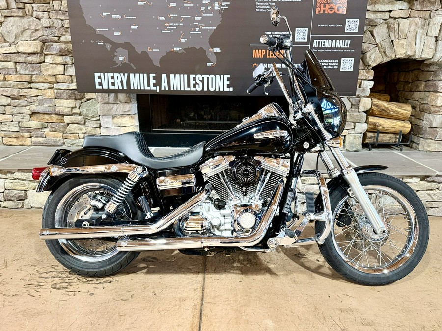 2008 FXDC - Dyna Super Glide Custom