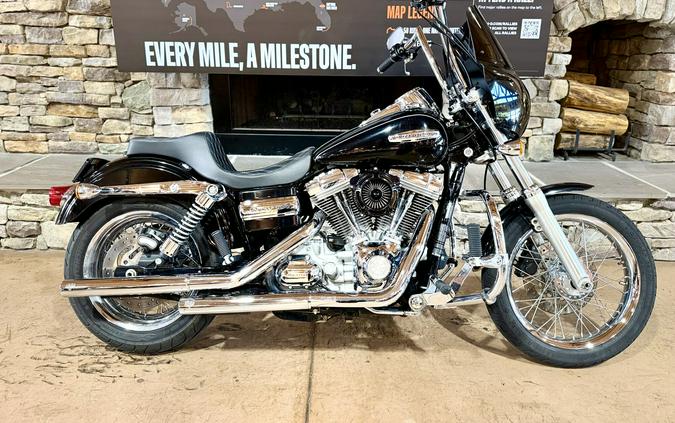 2008 FXDC - Dyna Super Glide Custom
