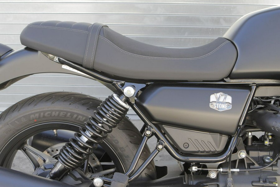 2026 Moto Guzzi V7 Stone