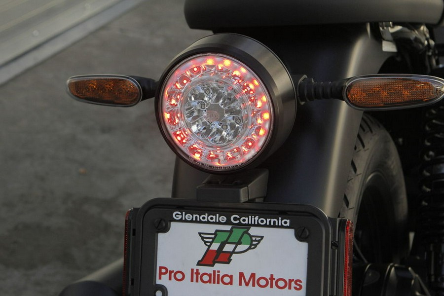 2026 Moto Guzzi V7 Stone