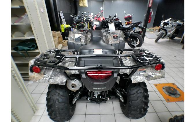 2026 Trax Rancher - Honda