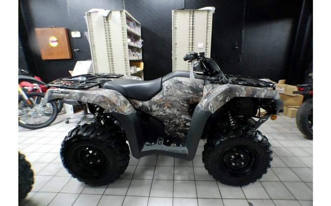 2026 Trax Rancher - Honda