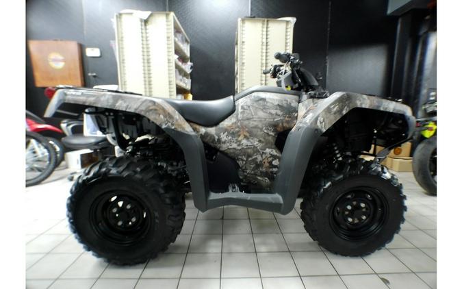 2026 Trax Rancher - Honda