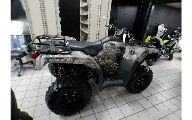 2026 Trax Rancher - Honda