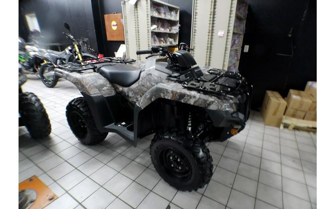 2026 Trax Rancher - Honda
