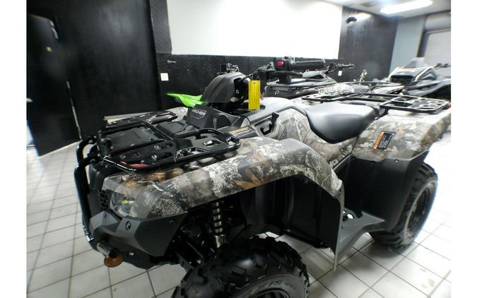 2026 Trax Rancher - Honda