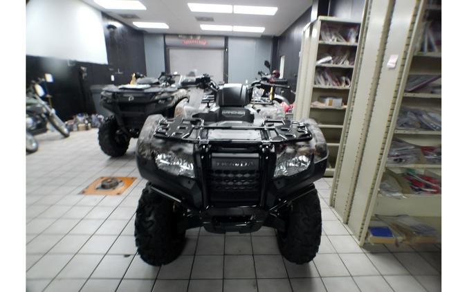 2026 Trax Rancher - Honda