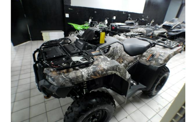 2026 Trax Rancher - Honda