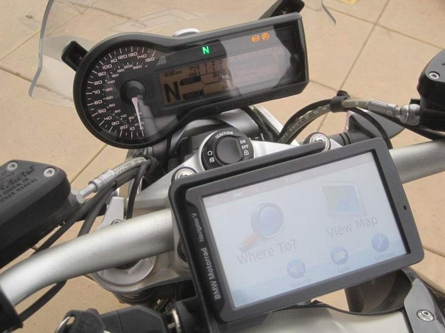 Used 2016 BMW R 1200 R