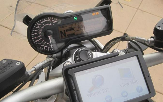 Used 2016 BMW R 1200 R