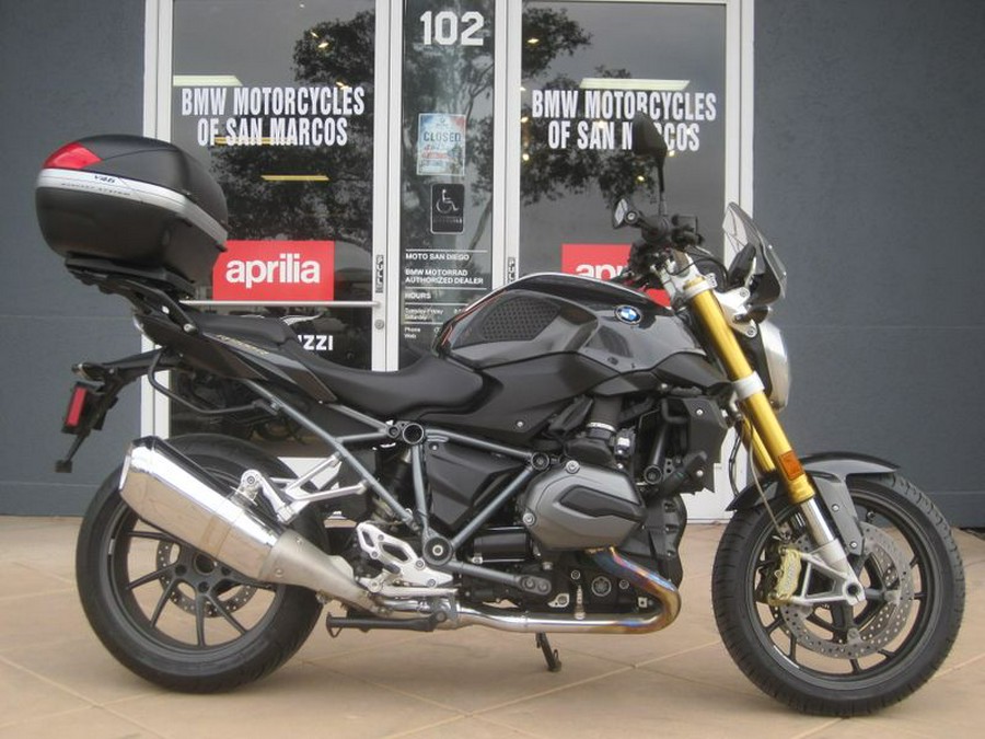 Used 2016 BMW R 1200 R
