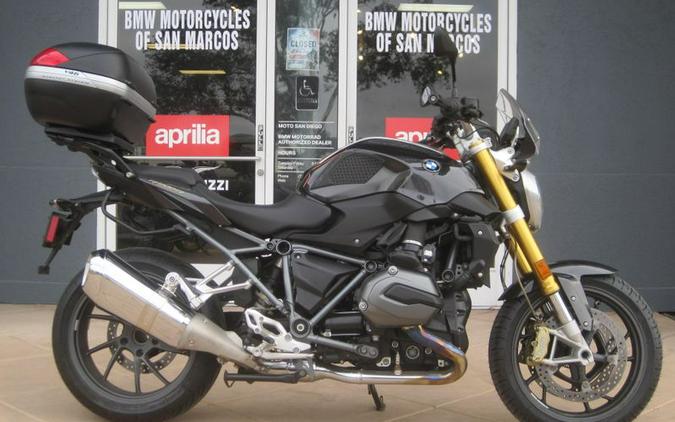 Used 2016 BMW R 1200 R